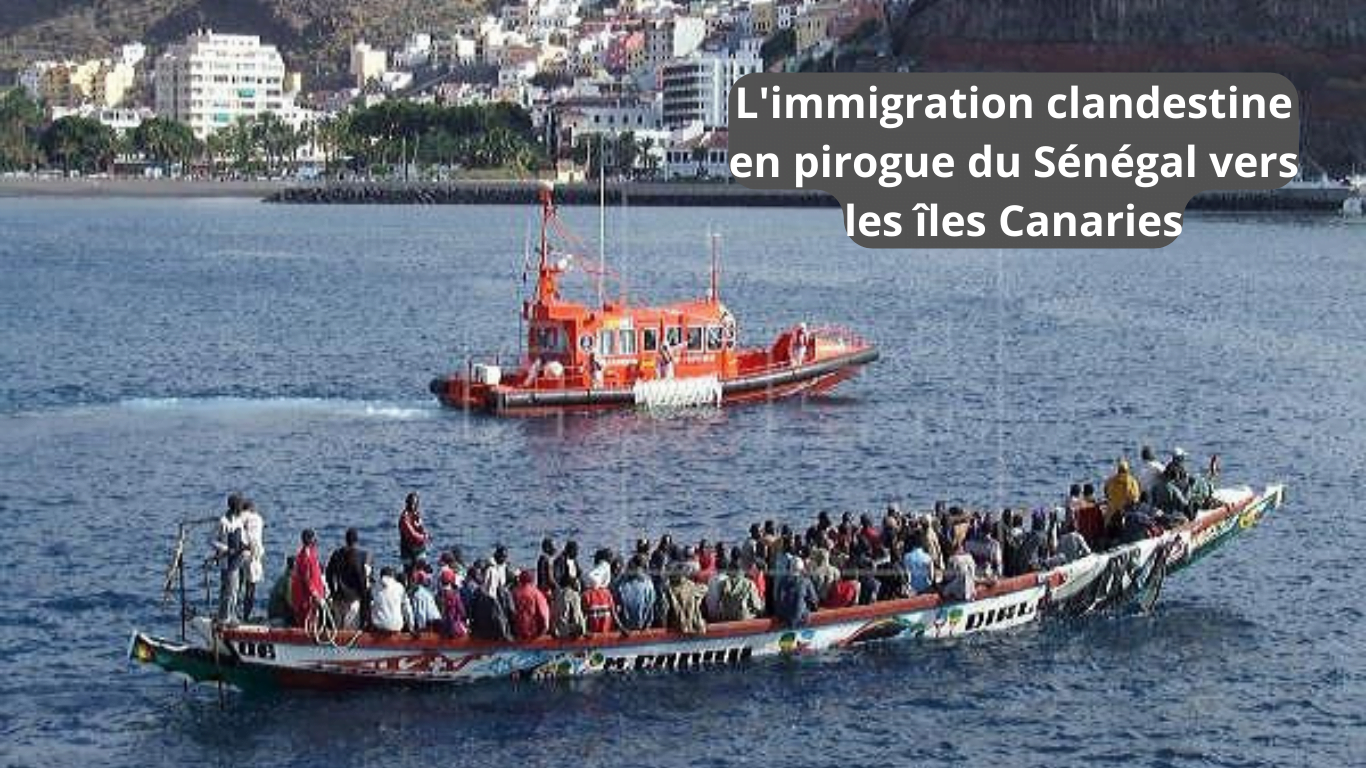 You are currently viewing immigration clandestine du Sénégal vers les îles espagnoles :